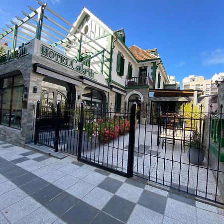 Hotel Boutique Calash Mar del Plata Esterno foto