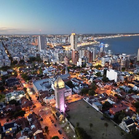 Hotel Boutique Calash Mar del Plata Esterno foto