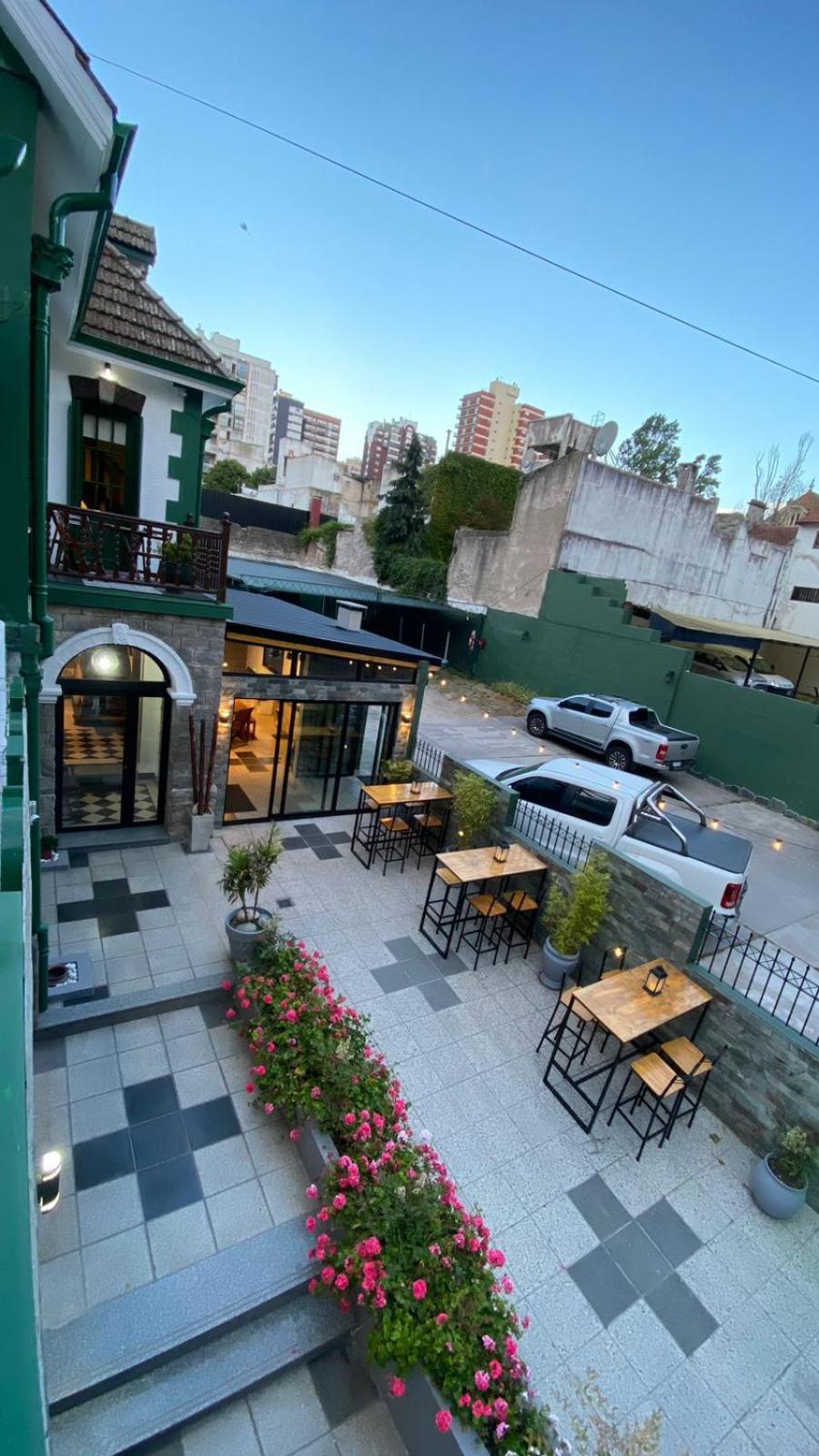 Hotel Boutique Calash Mar del Plata Esterno foto