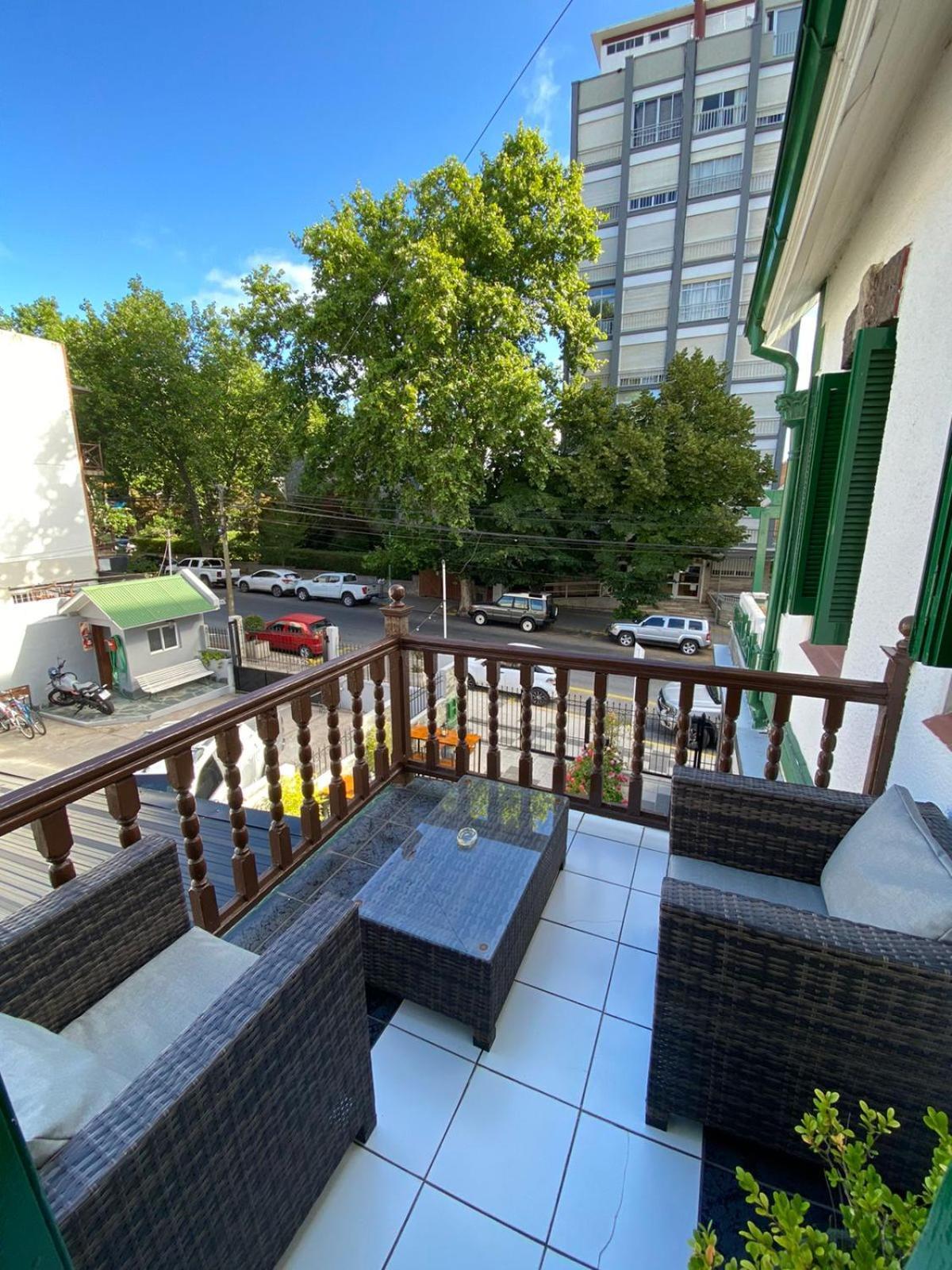 Hotel Boutique Calash Mar del Plata Esterno foto