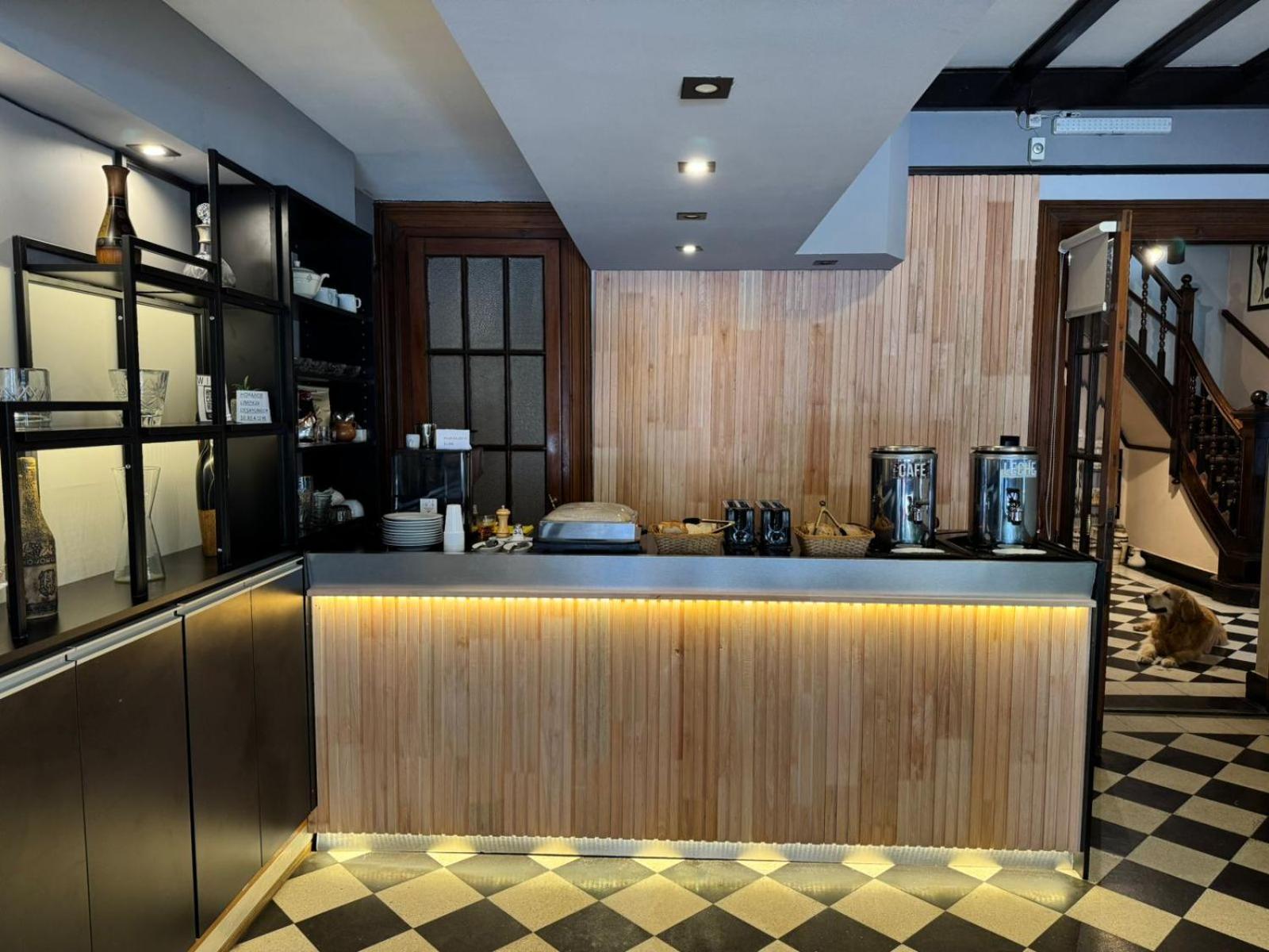 Hotel Boutique Calash Mar del Plata Esterno foto
