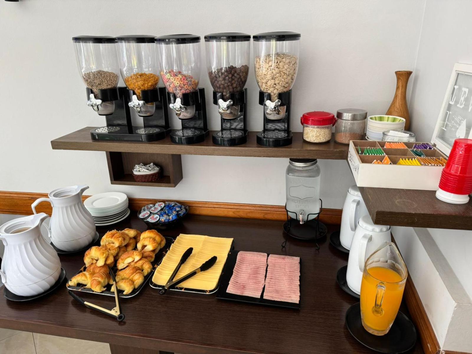 Hotel Boutique Calash Mar del Plata Esterno foto
