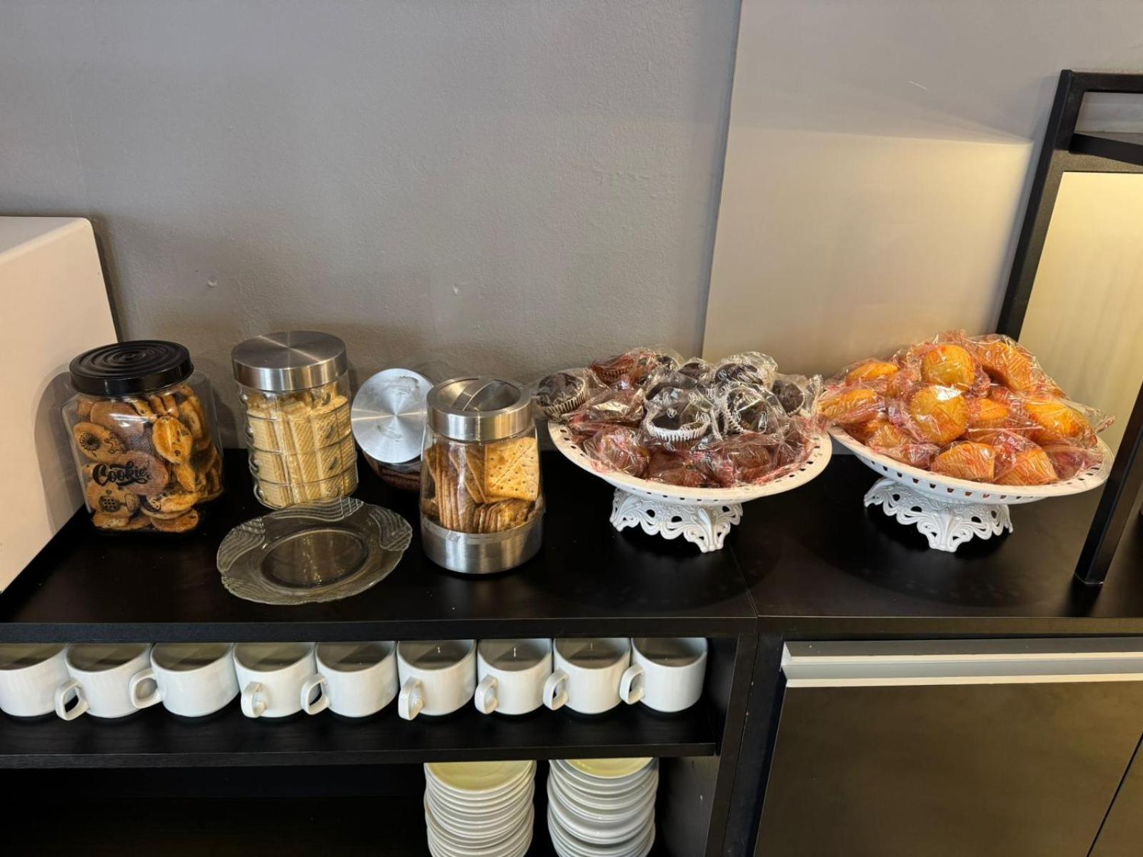 Hotel Boutique Calash Mar del Plata Esterno foto