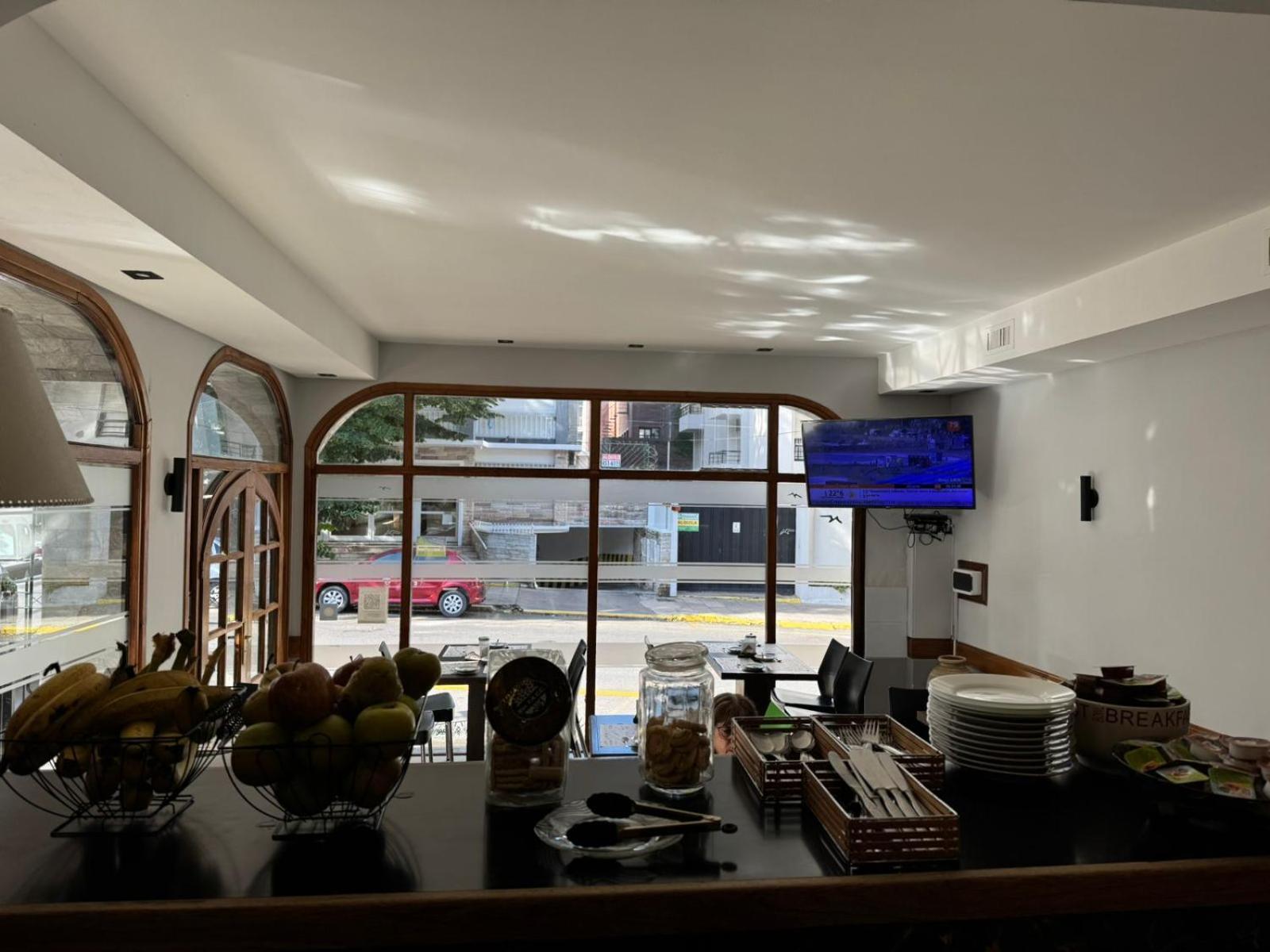 Hotel Boutique Calash Mar del Plata Esterno foto