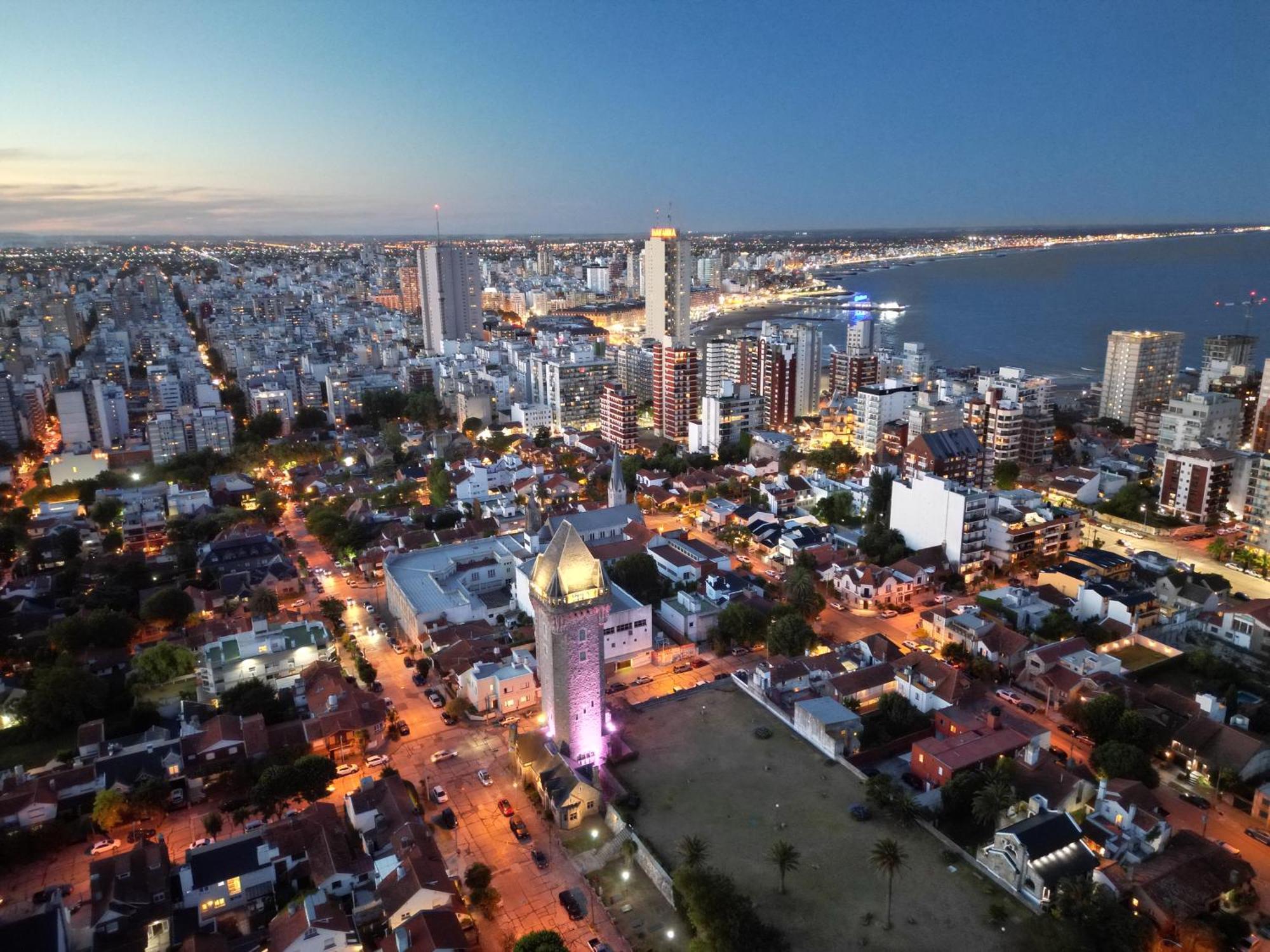 Hotel Boutique Calash Mar del Plata Esterno foto