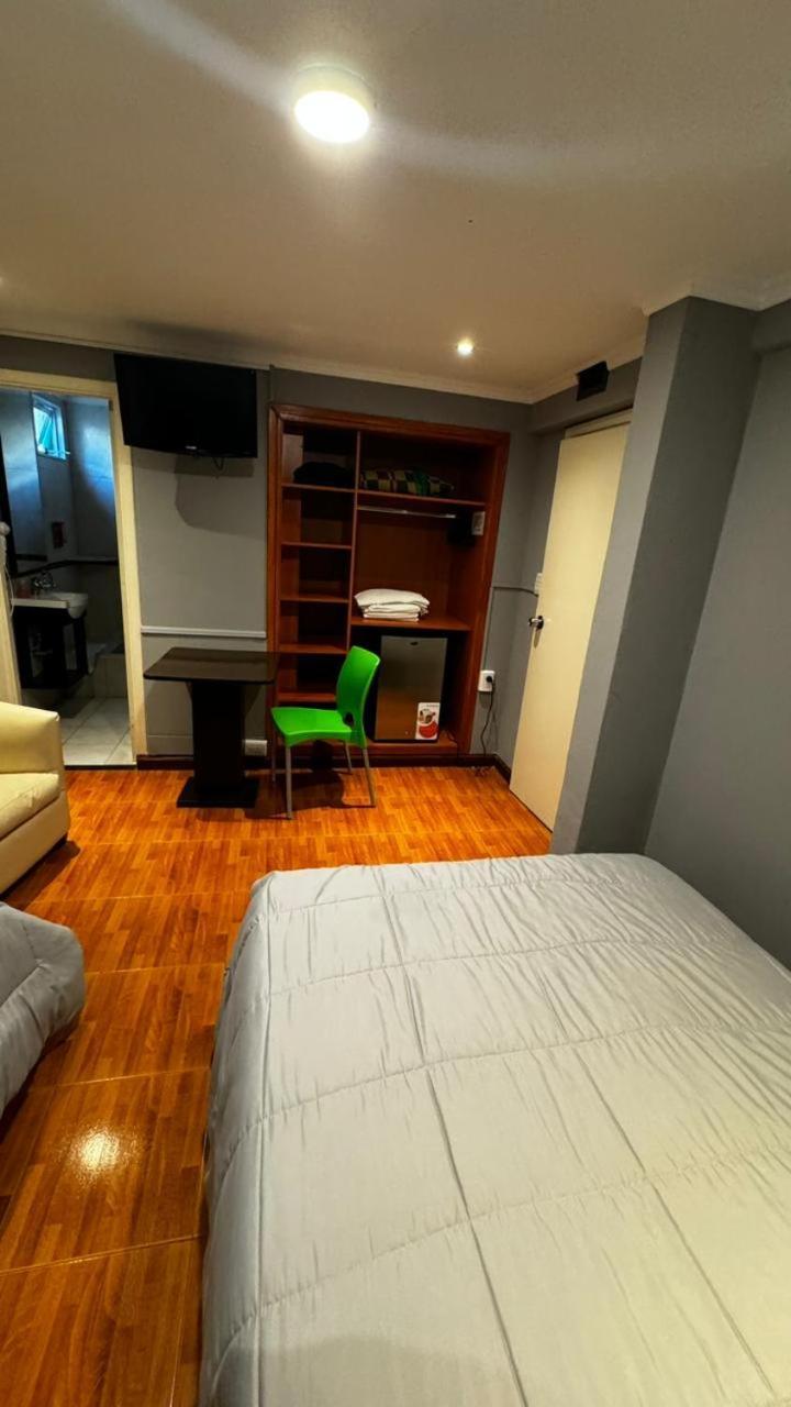 Hotel Boutique Calash Mar del Plata Esterno foto