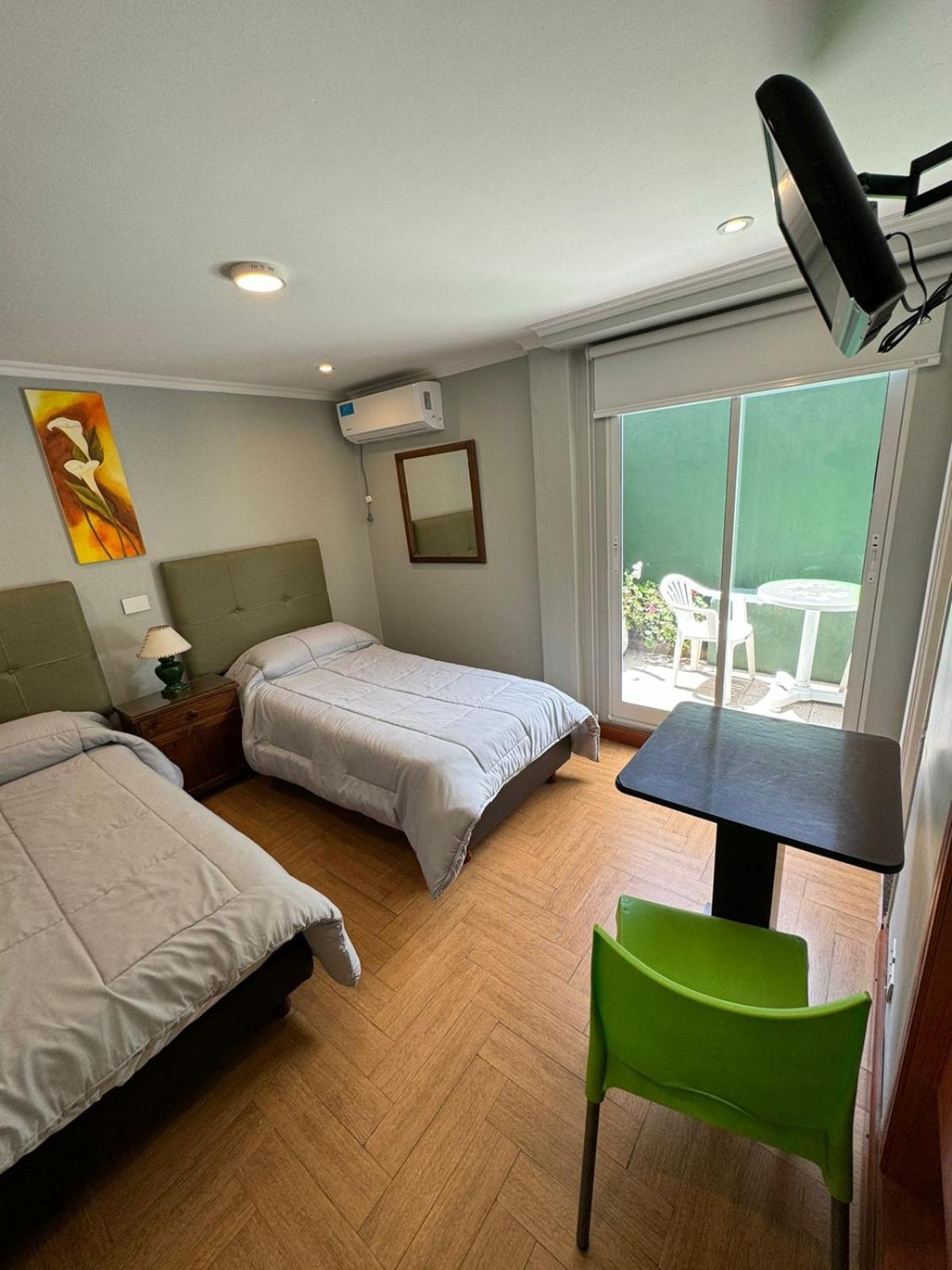 Hotel Boutique Calash Mar del Plata Camera foto